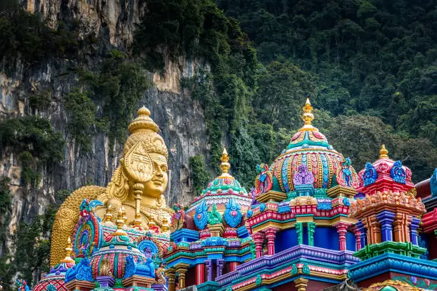 Cultural Connections between Malaysia and India